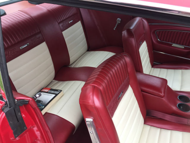 1966 Ford Mustang Base - photo 3