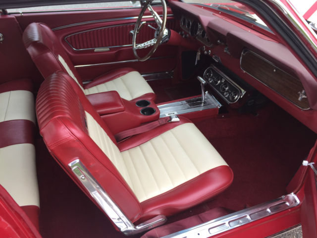 1966 Ford Mustang Base - photo 4