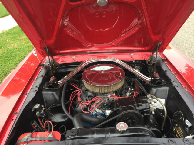 1966 Ford Mustang Base - photo 5
