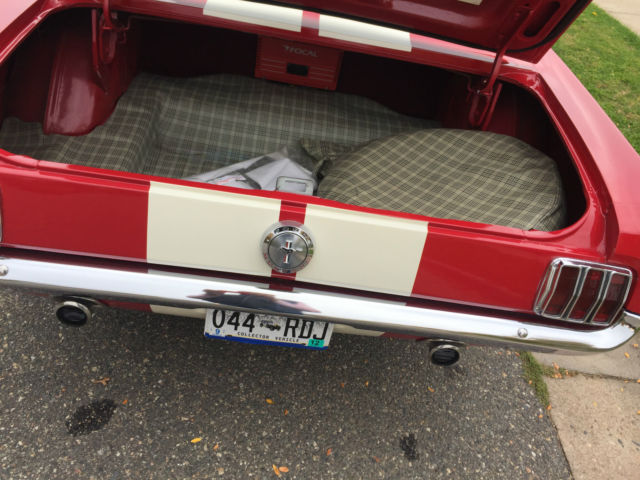 1966 Ford Mustang Base - photo 6