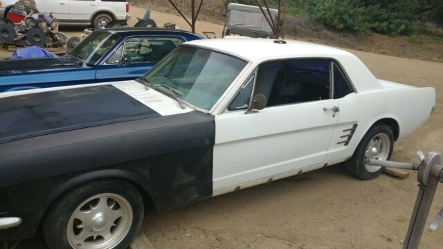 1966 Ford Mustang PICTURES IN DISCRIPTION - photo 2