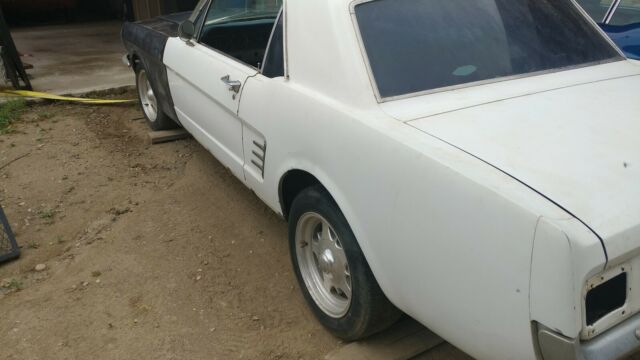 1966 Ford Mustang PICTURES IN DISCRIPTION - photo 3