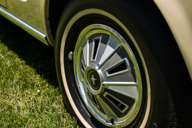 1966 Ford Mustang Base - photo 10