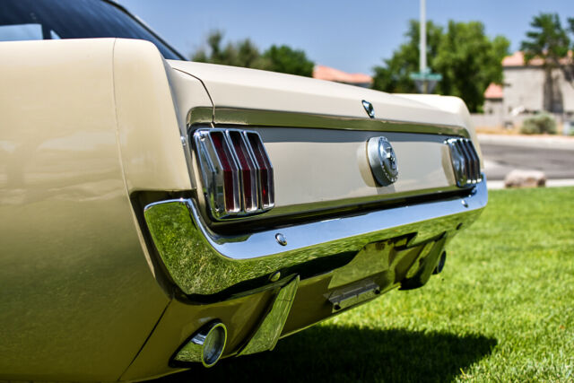 1966 Ford Mustang Base - photo 11