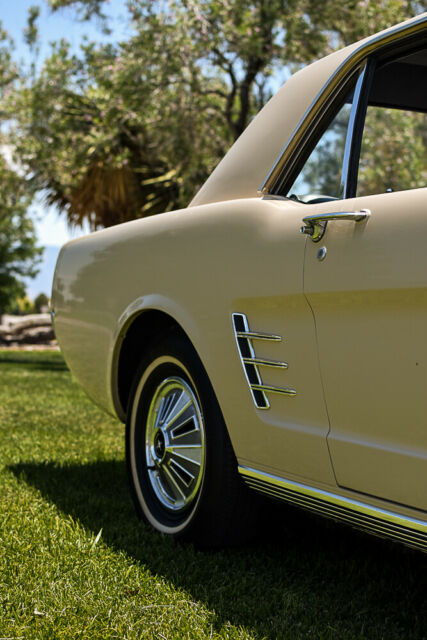 1966 Ford Mustang Base - photo 12