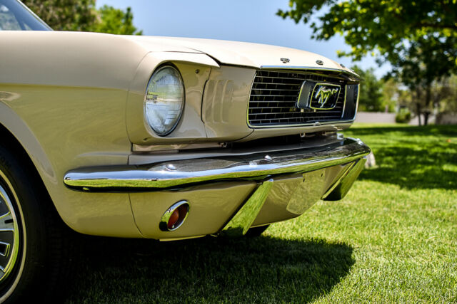 1966 Ford Mustang Base - photo 13