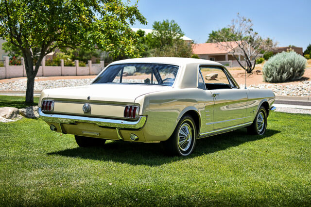 1966 Ford Mustang Base - photo 3