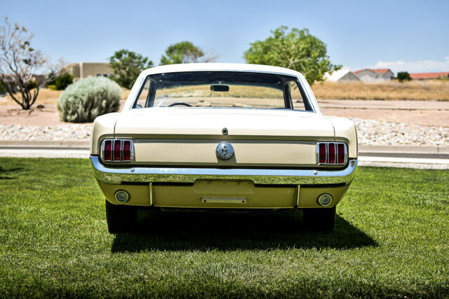1966 Ford Mustang Base - photo 4