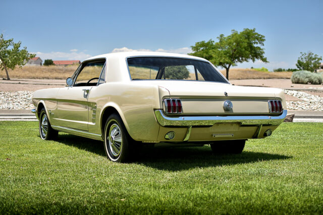 1966 Ford Mustang Base - photo 5