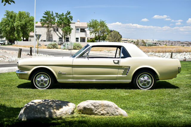 1966 Ford Mustang Base - photo 6