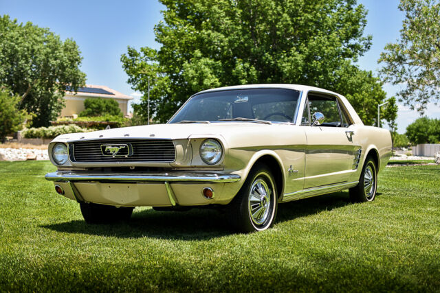 1966 Ford Mustang Base - photo 7