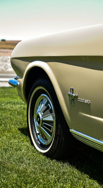 1966 Ford Mustang Base - photo 9