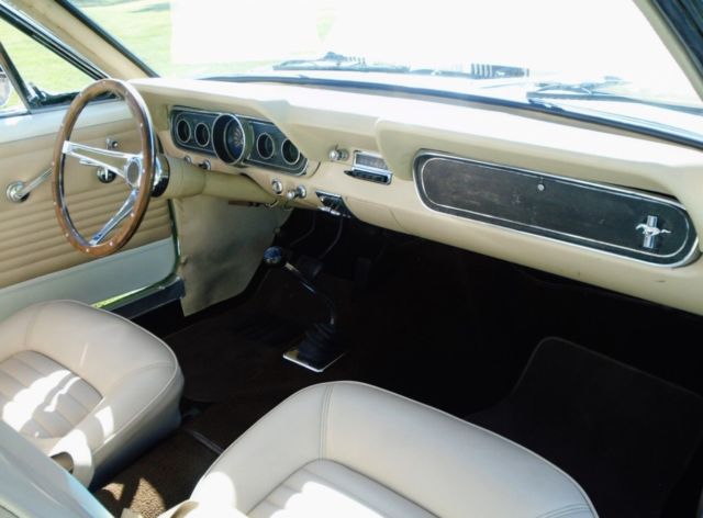 1966 Ford Mustang Standard - photo 10