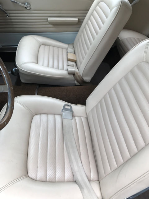 1966 Ford Mustang Standard - photo 11