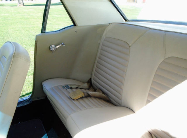 1966 Ford Mustang Standard - photo 12