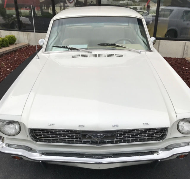 1966 Ford Mustang Standard - photo 2