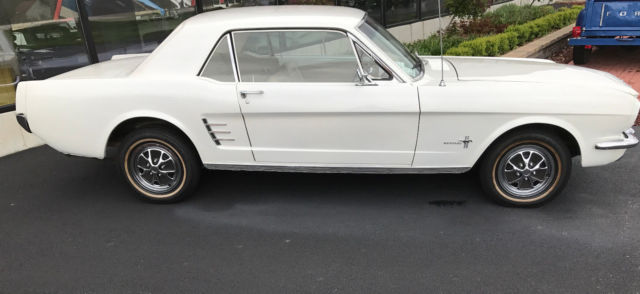 1966 Ford Mustang Standard - photo 3