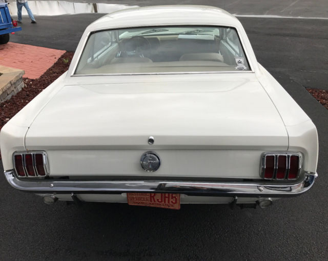 1966 Ford Mustang Standard - photo 5