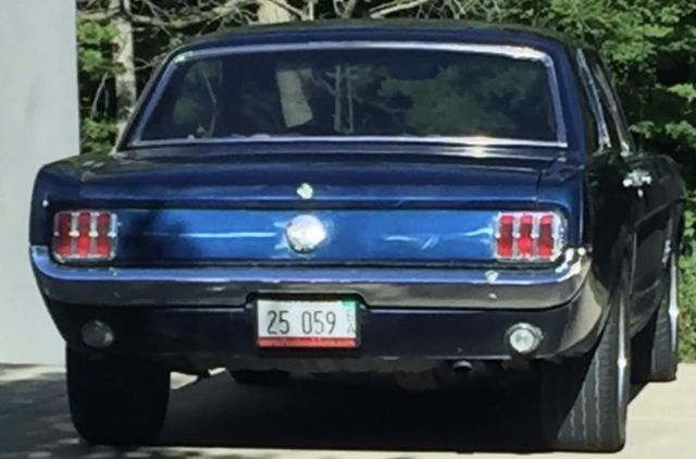 1966 Ford Mustang Base - photo 4