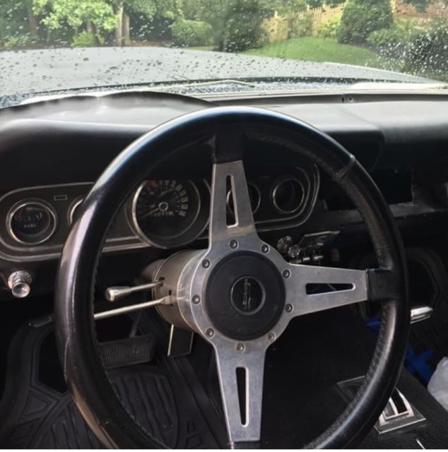 1966 Ford Mustang Base - photo 7