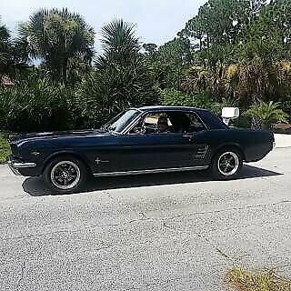 1966 Ford Mustang stainless - photo 2