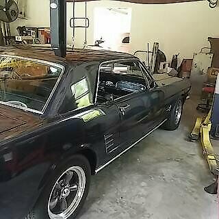 1966 Ford Mustang stainless - photo 3
