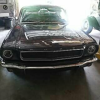 1966 Ford Mustang stainless - photo 4