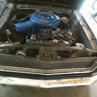 1966 Ford Mustang stainless - photo 5
