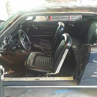 1966 Ford Mustang stainless - photo 6