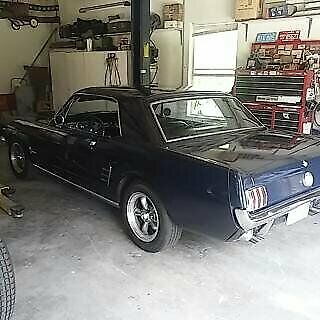 1966 Ford Mustang stainless - photo 7