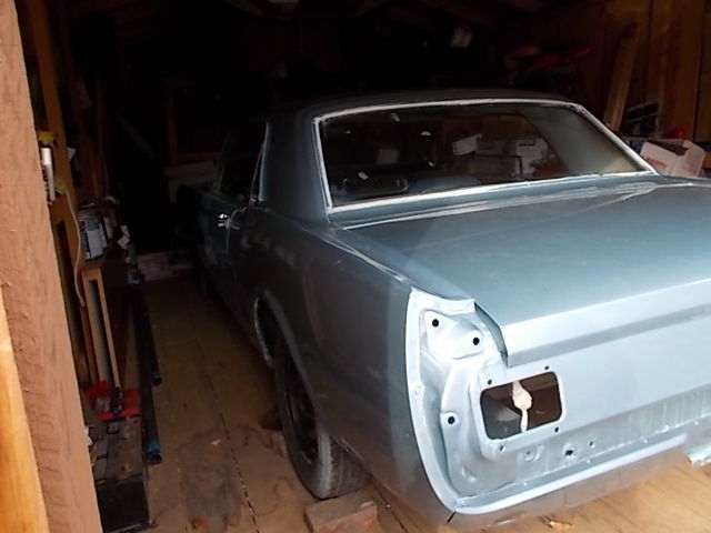 1966 Ford Mustang Chrome - photo 6