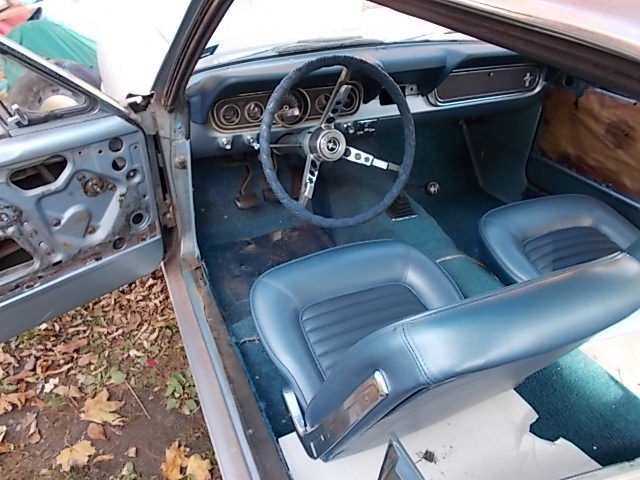1966 Ford Mustang Chrome - photo 9