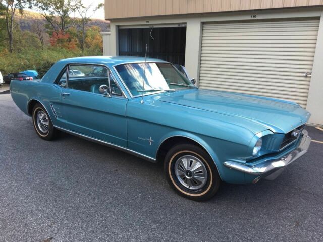 1966 Ford Mustang - photo 2