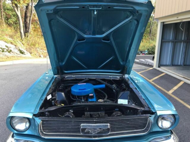 1966 Ford Mustang - photo 3