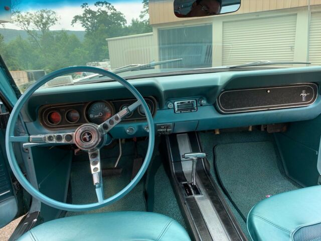 1966 Ford Mustang - photo 4