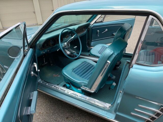 1966 Ford Mustang - photo 6