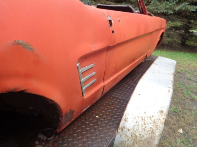 1966 Ford Mustang - photo 6