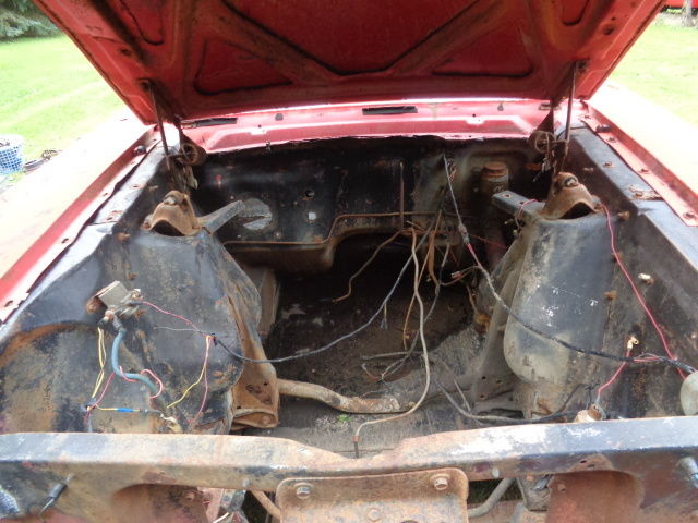 1966 Ford Mustang - photo 8