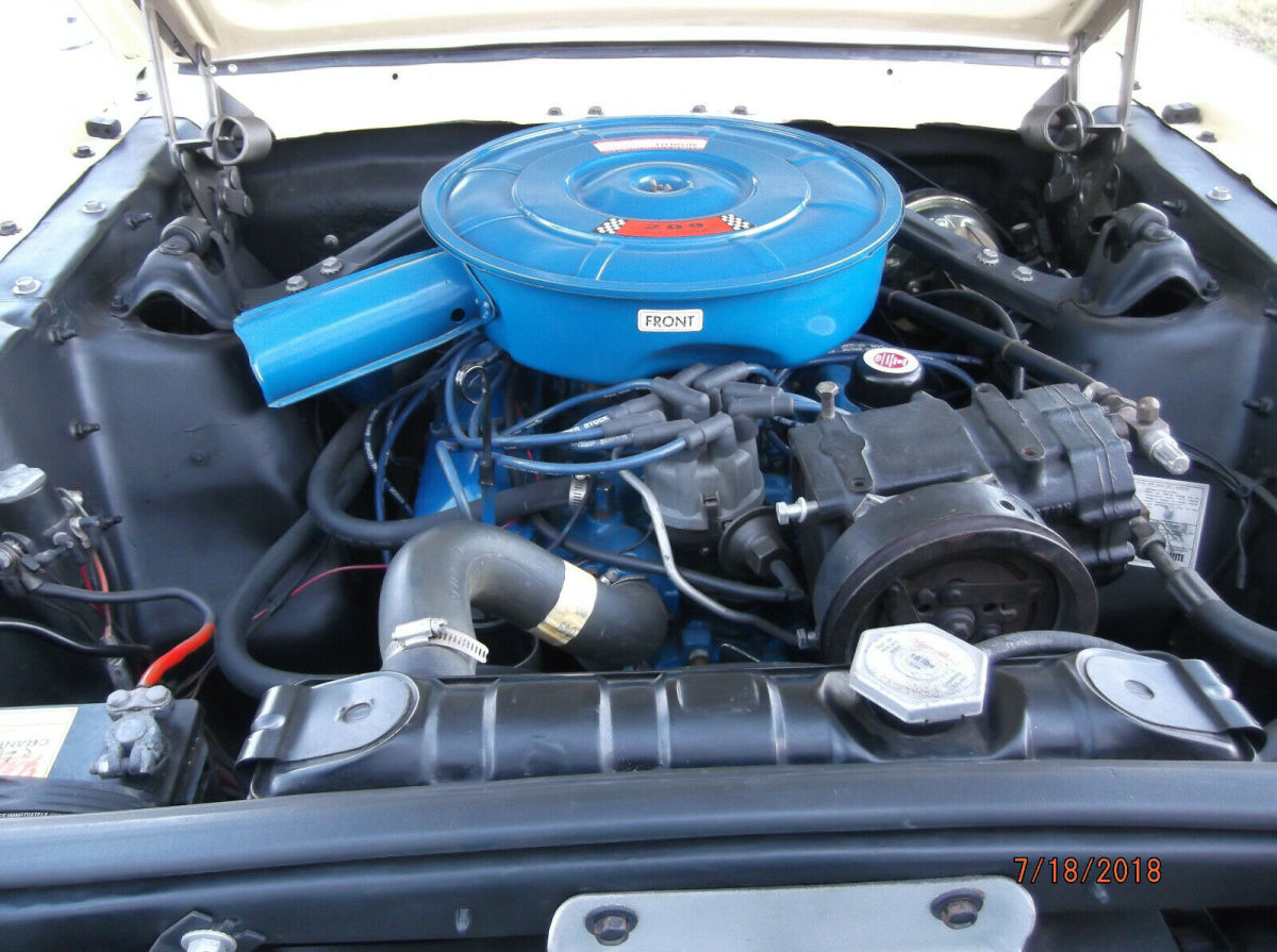 1966 Ford Mustang - photo 10