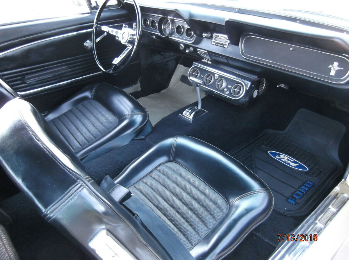 1966 Ford Mustang - photo 5