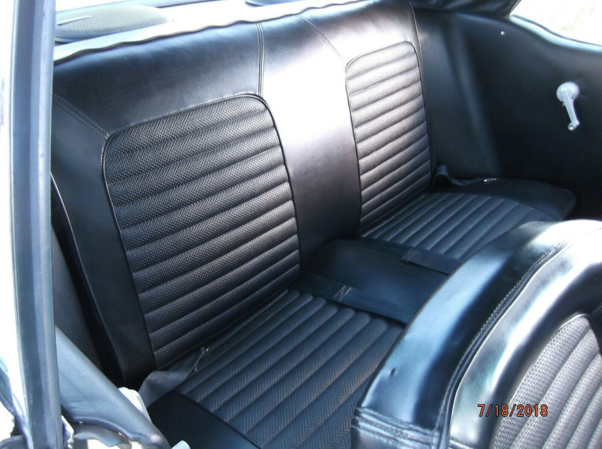 1966 Ford Mustang - photo 6