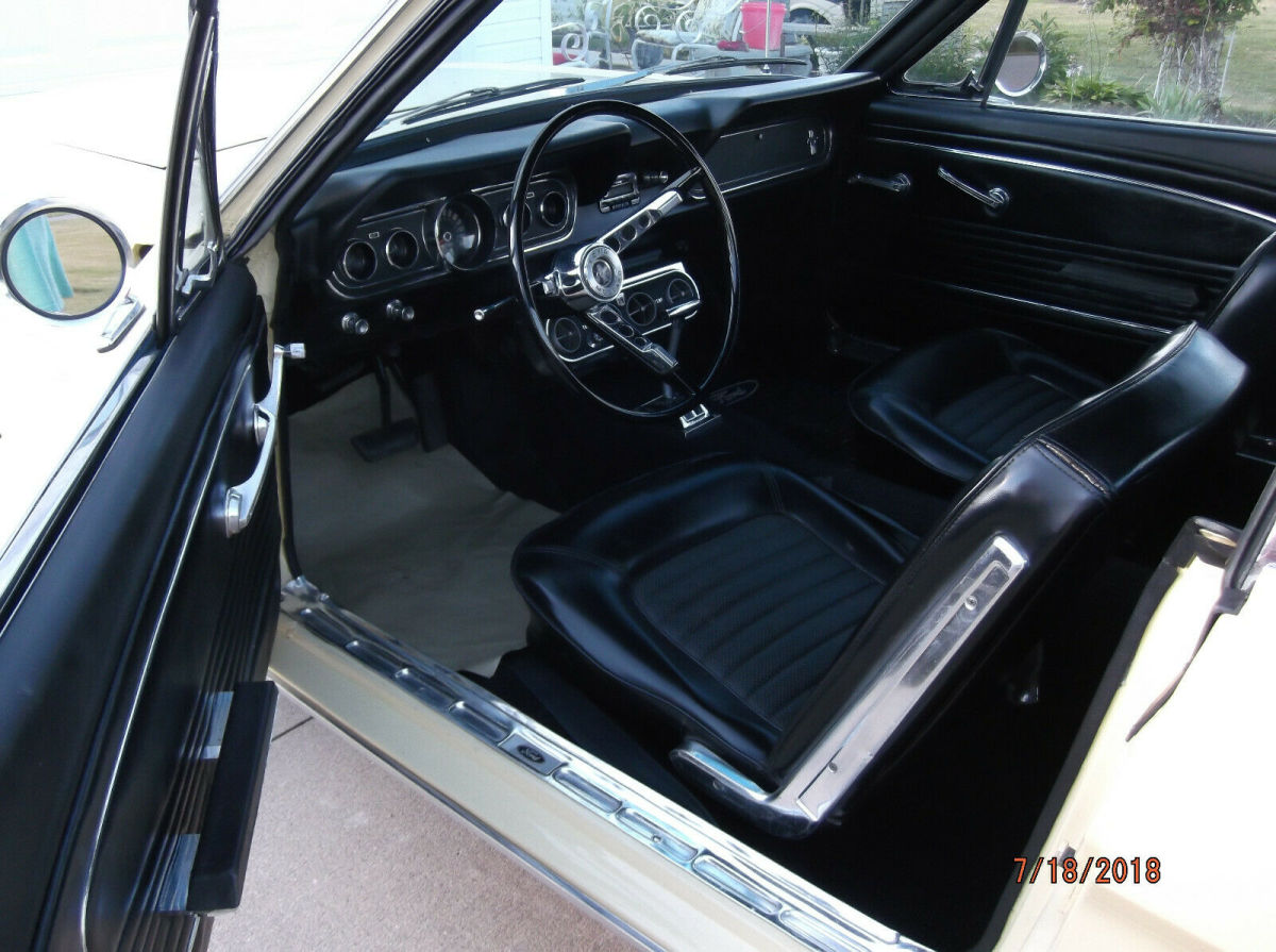 1966 Ford Mustang - photo 7