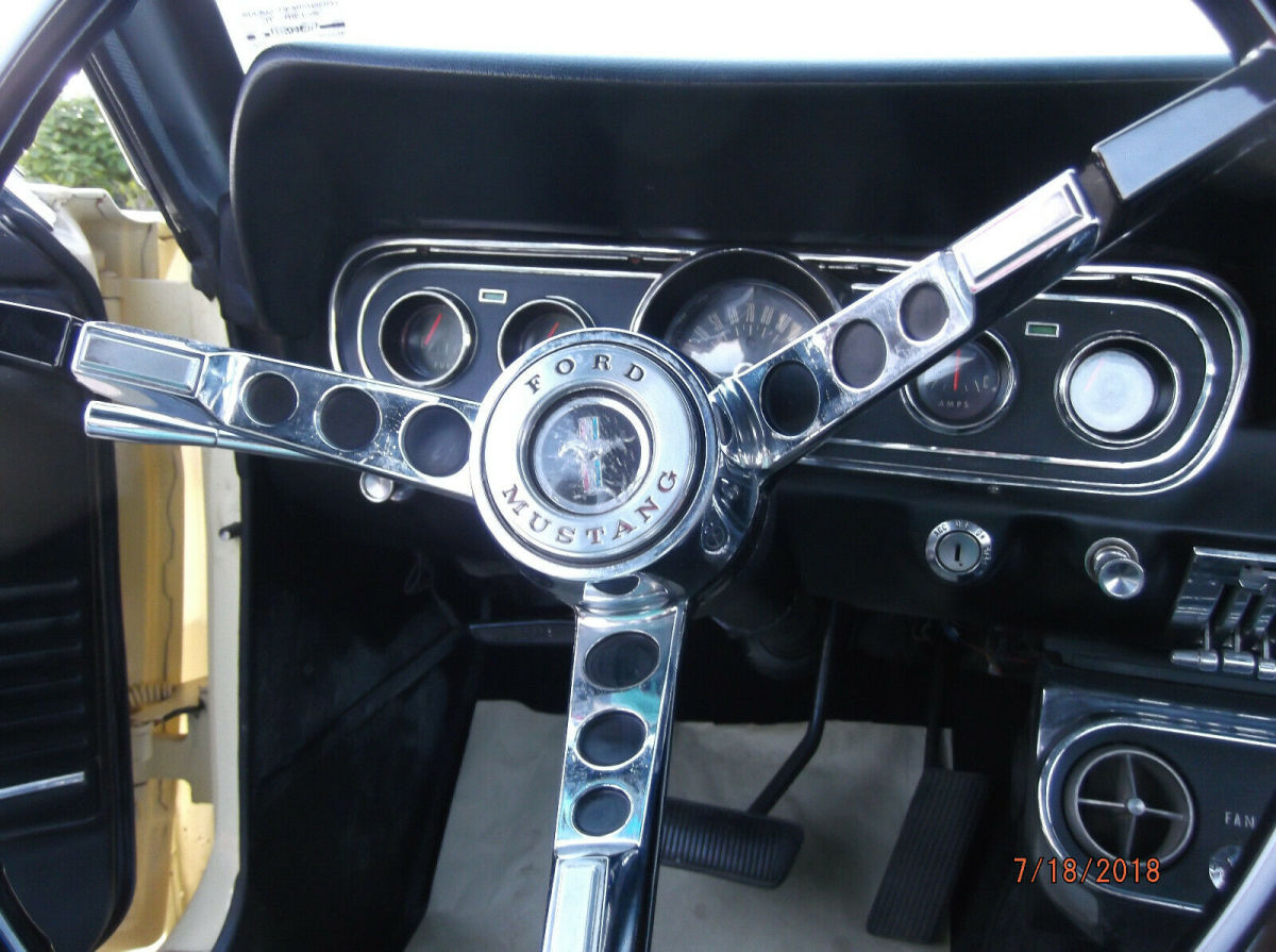 1966 Ford Mustang - photo 8