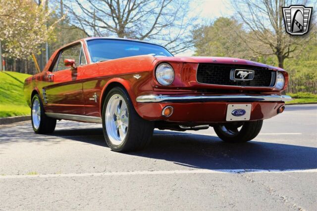 1966 Ford Mustang -- - photo 11