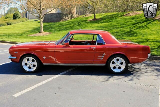 1966 Ford Mustang -- - photo 4