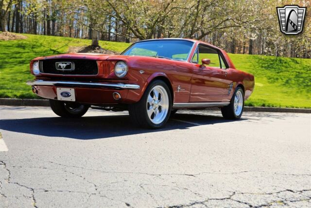 1966 Ford Mustang -- - photo 6