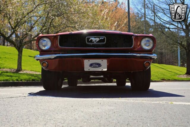 1966 Ford Mustang -- - photo 8