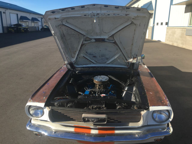 1966 Ford Mustang standard - photo 5