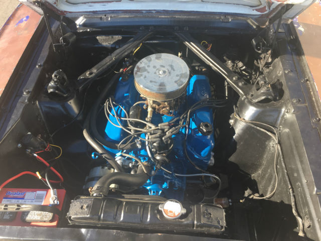 1966 Ford Mustang standard - photo 8