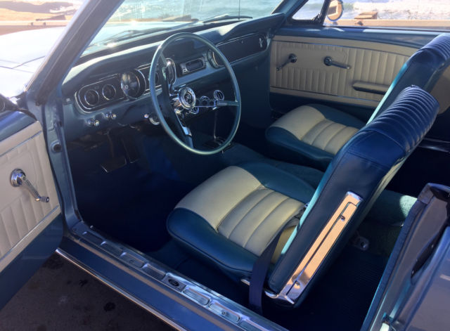 1966 Ford Mustang - photo 5